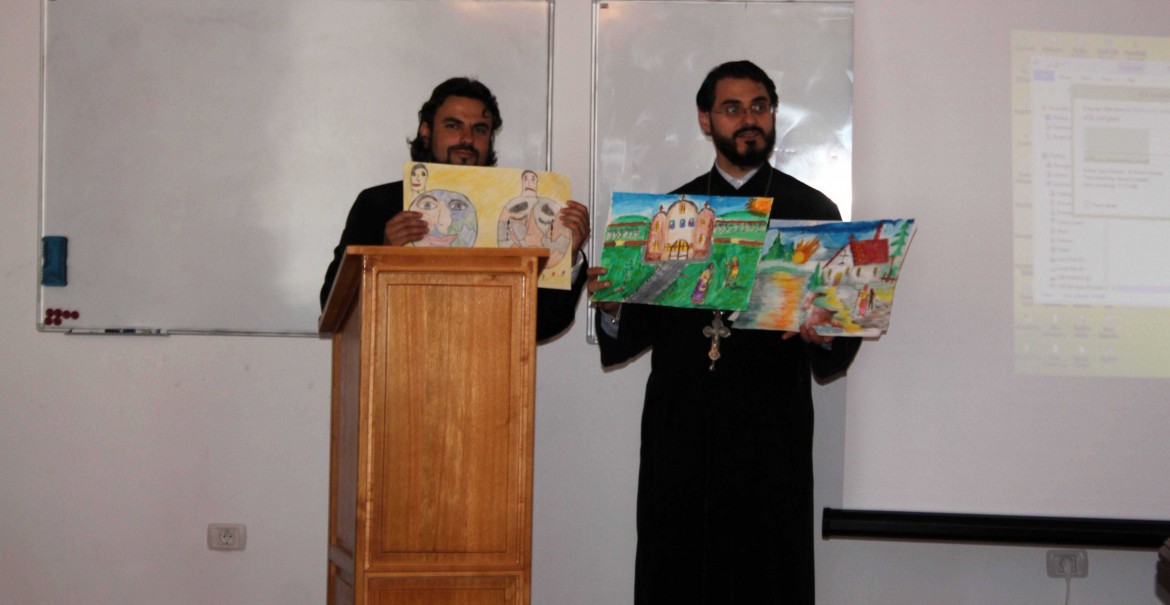 Biserica și Școala din sufletul meu