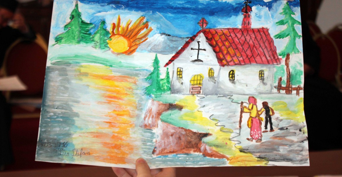 Biserica și Școala din sufletul meu