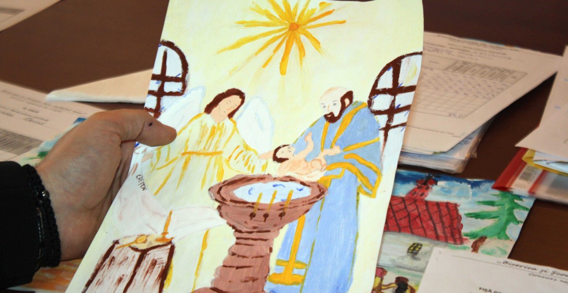 Biserica și Școala din sufletul meu