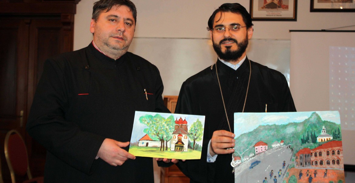 Biserica și Școala din sufletul meu