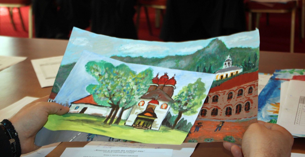 Biserica și Școala din sufletul meu