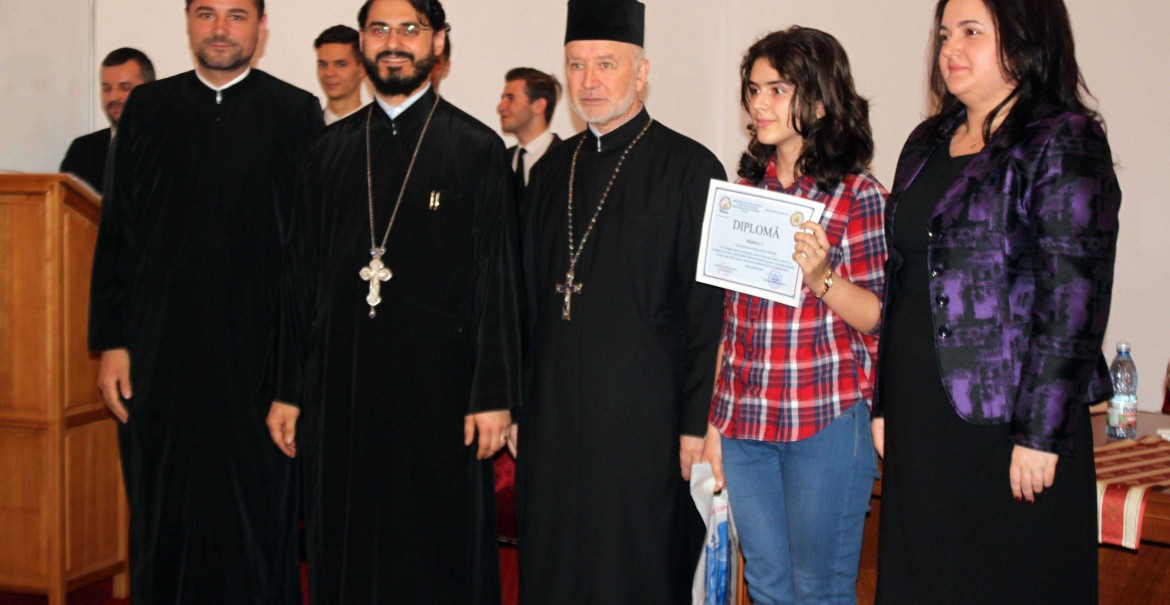 Premierea elevilor vâlceni, la Centrul Eparhial Premierea elevilor vâlceni, la Centrul Eparhial
