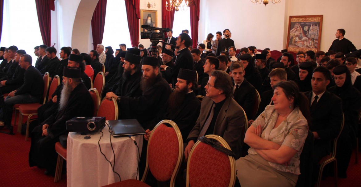 Simpozionul Naţional - Sfântul Ierarh Calinic