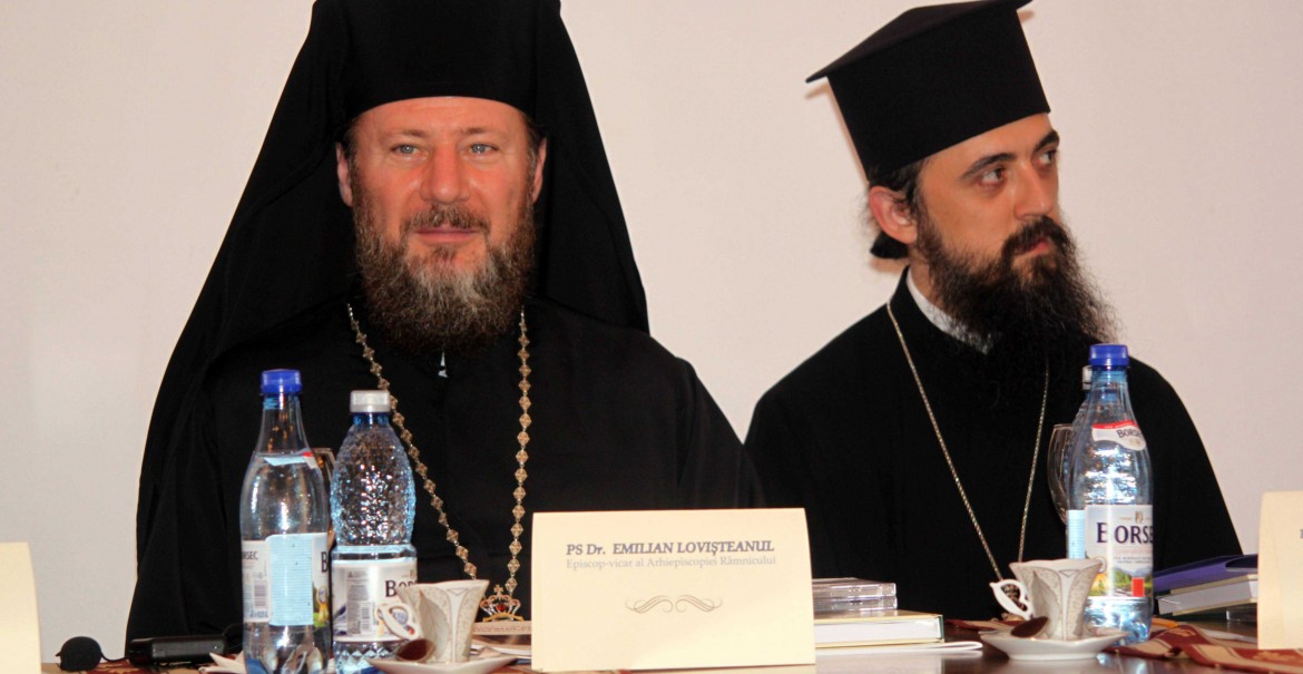 Simpozionul Naţional - Sfântul Ierarh Calinic