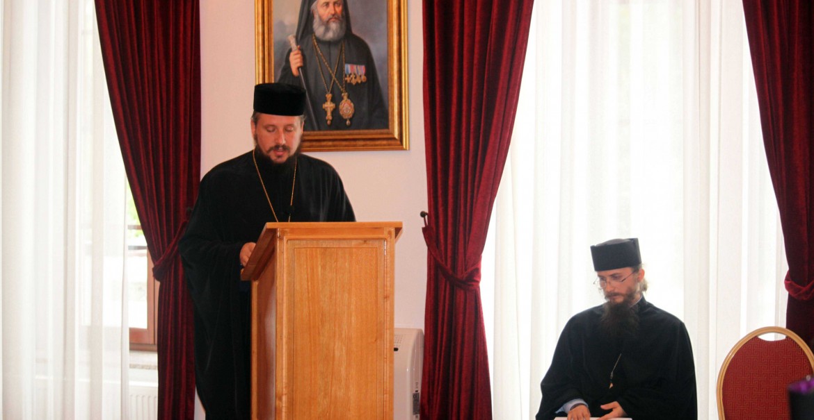 Pcuv. Arhim. Dr. Nectarie Șofelea