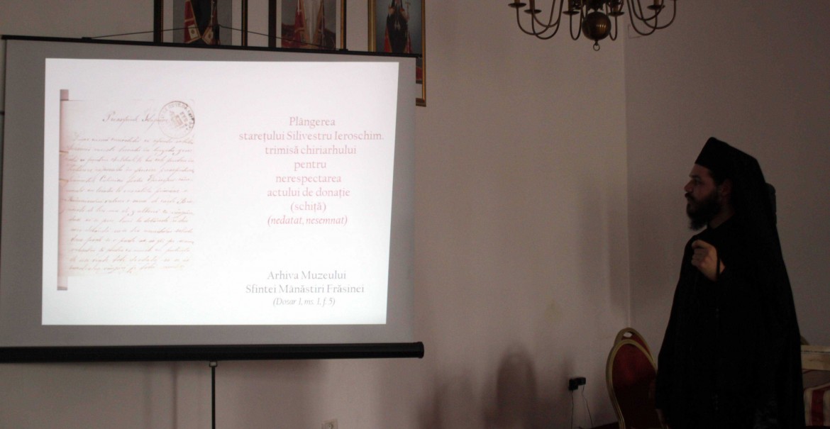 Simpozionul Naţional - Sfântul Ierarh Calinic