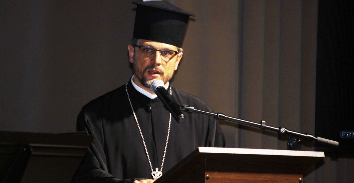 Concert de muzică bizantină la Râmnic