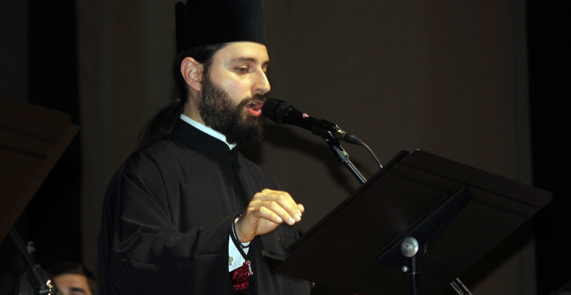 Arhimandritul Nicodim Kabarnos