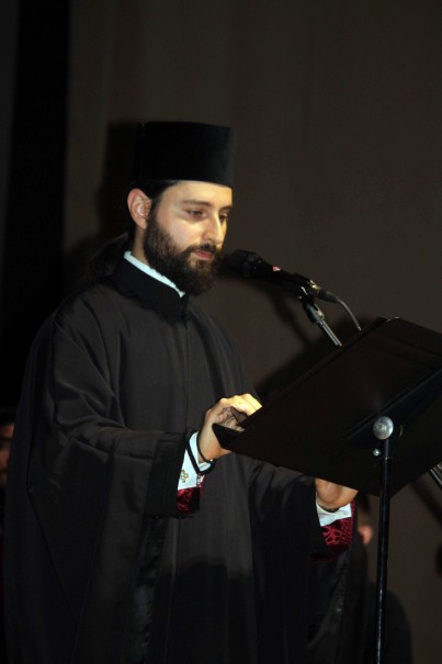 Arhimandritul Nicodim Kabarnos