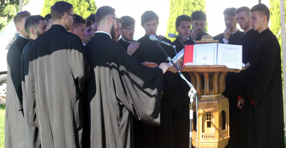 Hramul Catedralei Arhiepiscopale din Râmnic