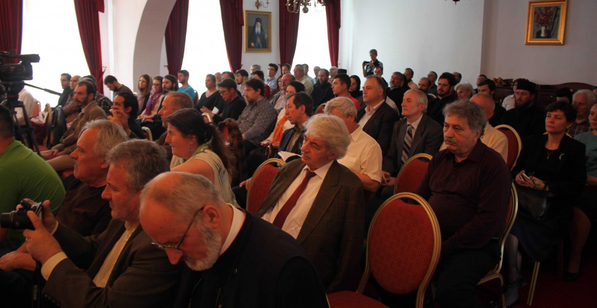 Lumină din Lumină – ethosul iconic în isihasmul carpatin