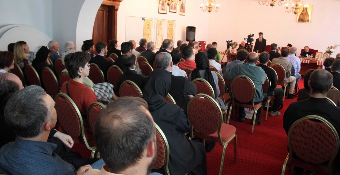 Lumină din Lumină – ethosul iconic în isihasmul carpatin