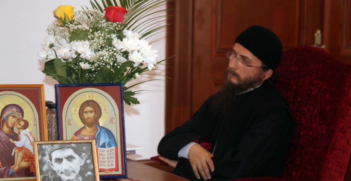 Lumină din Lumină – ethosul iconic în isihasmul carpatin