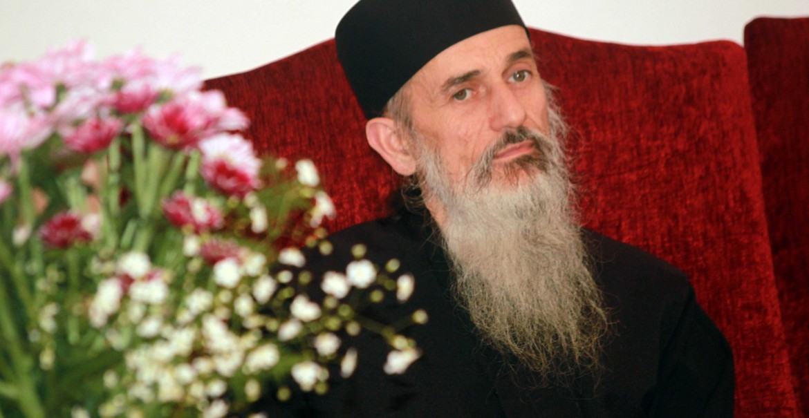 Lumină din Lumină – ethosul iconic în isihasmul carpatin