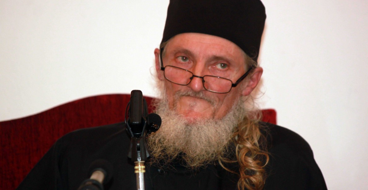 Lumină din Lumină – ethosul iconic în isihasmul carpatin