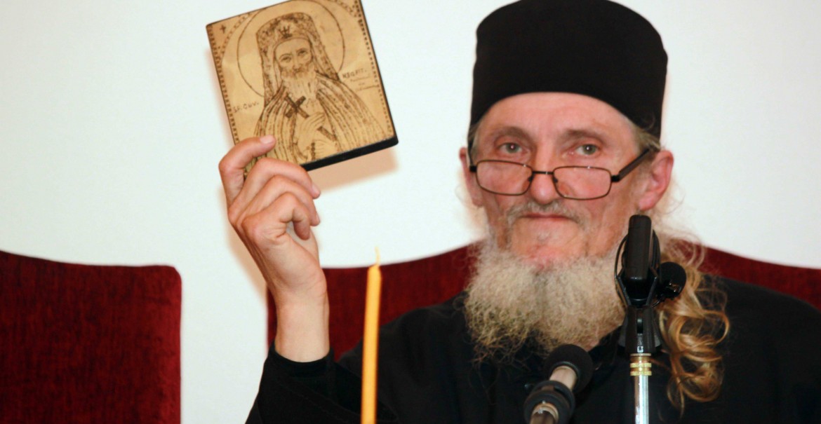 Lumină din Lumină – ethosul iconic în isihasmul carpatin