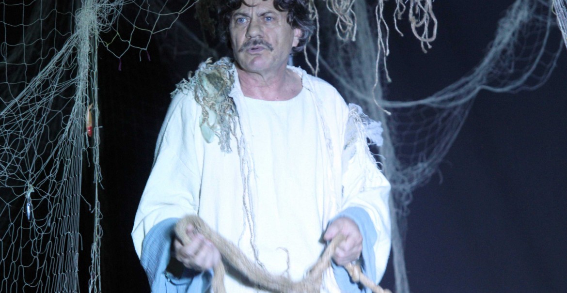 Premiera spectacolului Quo Vadis