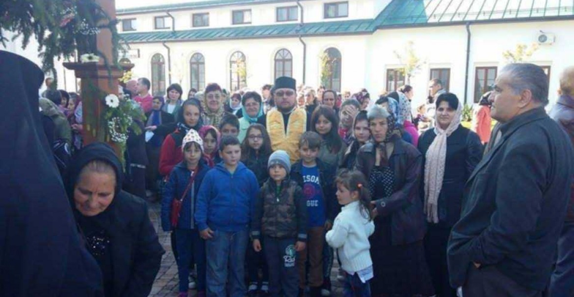 Parohia Mateești II