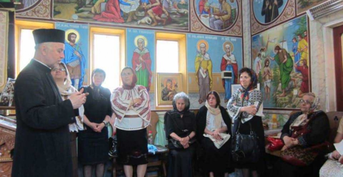 Liga Femeilor Creștin-Ortodoxe - Vâlcea