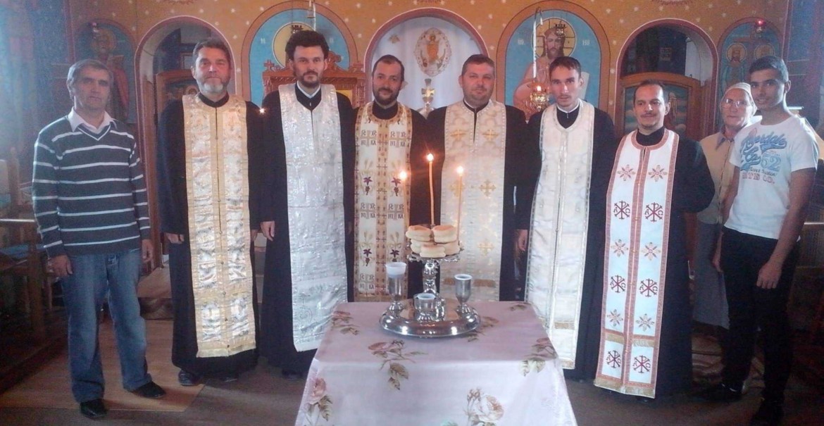 Parohia Sâmnic-Budești