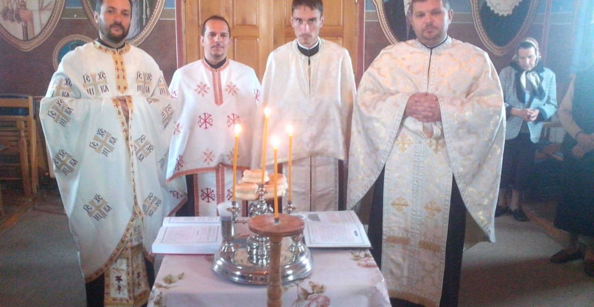 Parohia Sâmnic-Budești