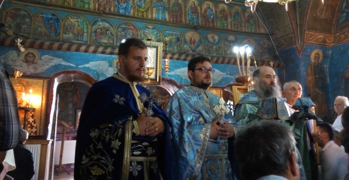 Parohia Boişoara Parohia Boişoara