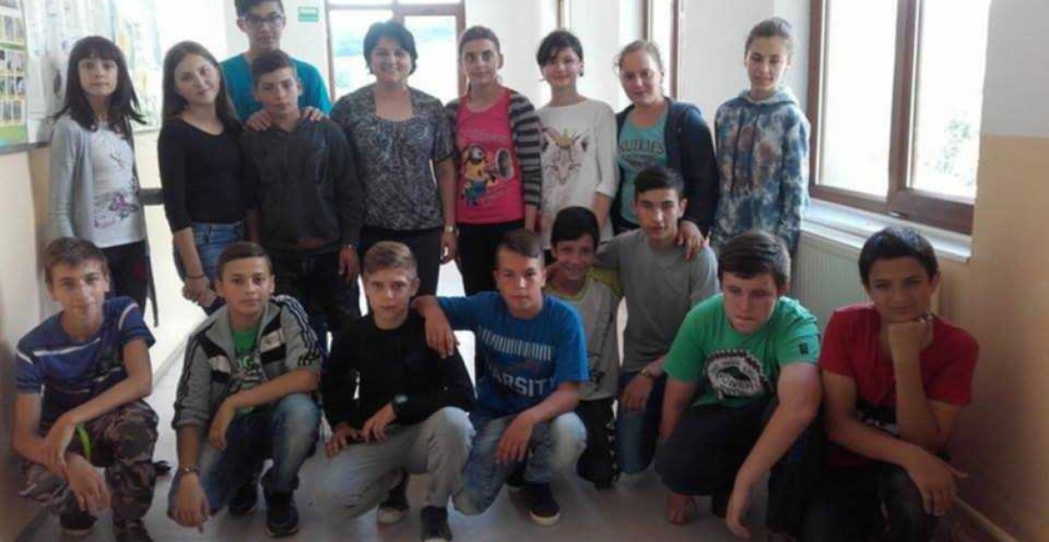 Parohia Mateești II