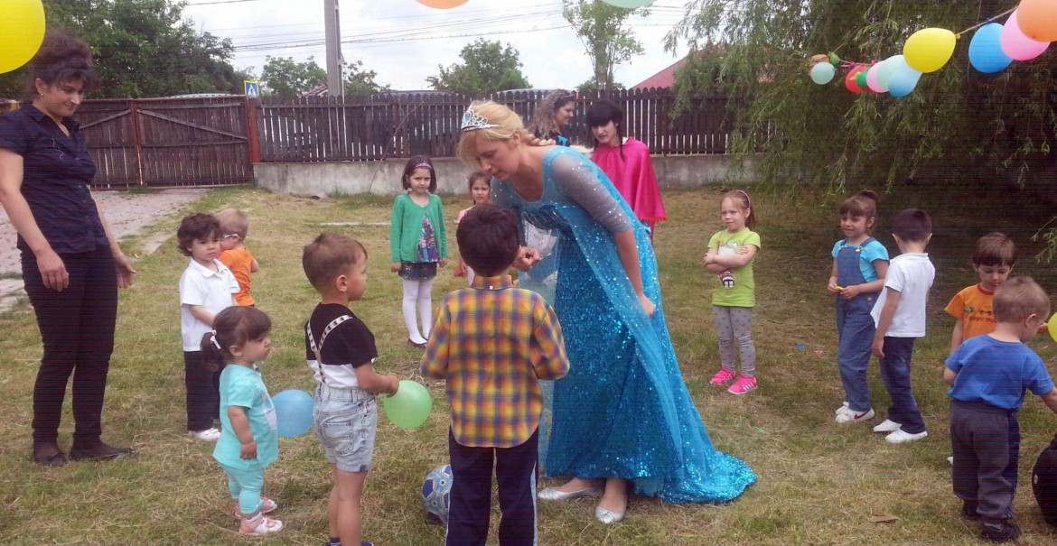 Parohia Trăistari Parohia Trăistari