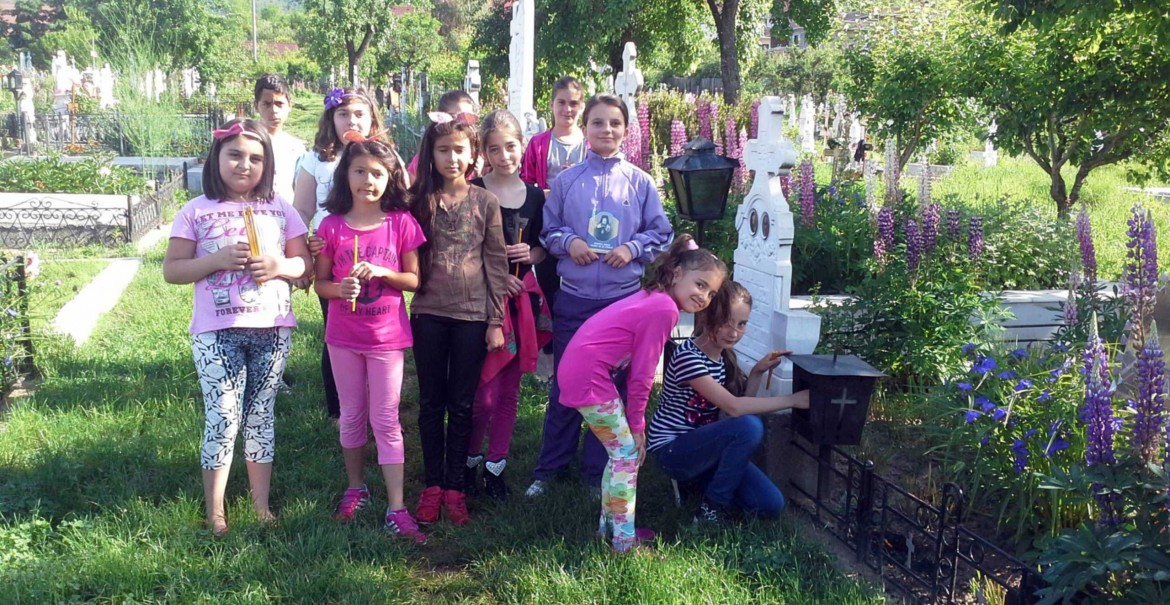 Parohia Vlădeşti Parohia Vlădeşti