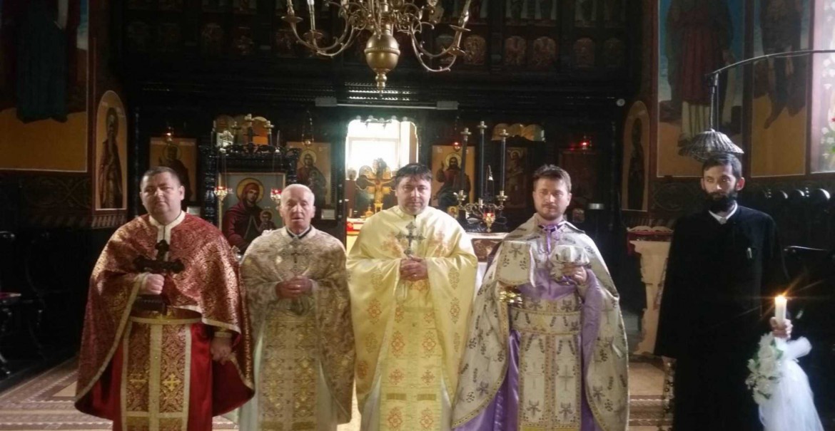 Cercul pastoral „Valea Lotrului”