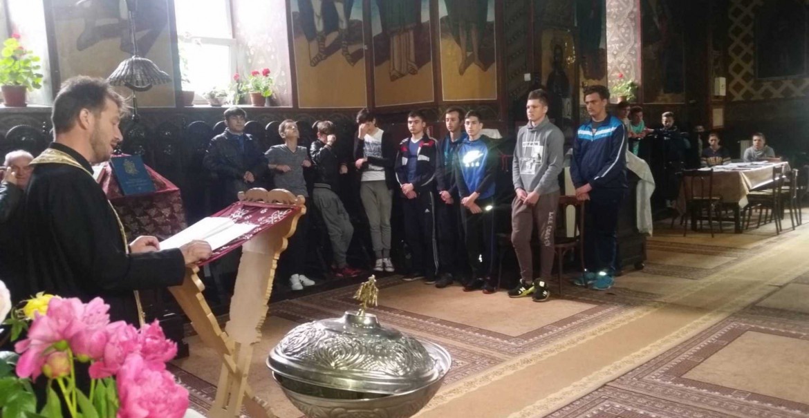 Cercul pastoral „Valea Lotrului”