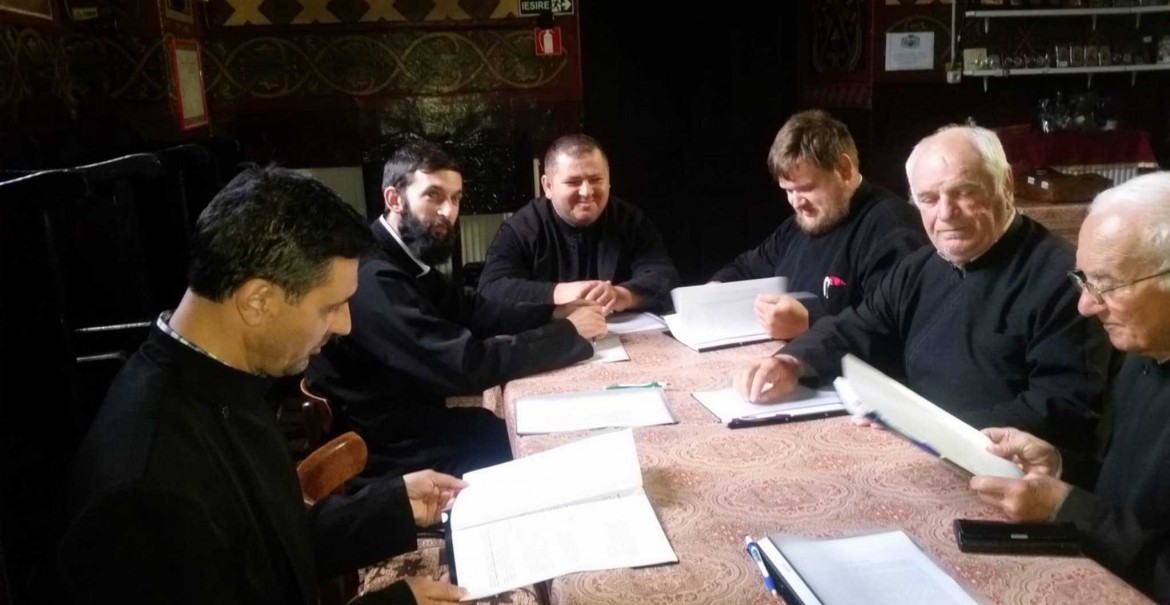 Cercul pastoral „Valea Lotrului”