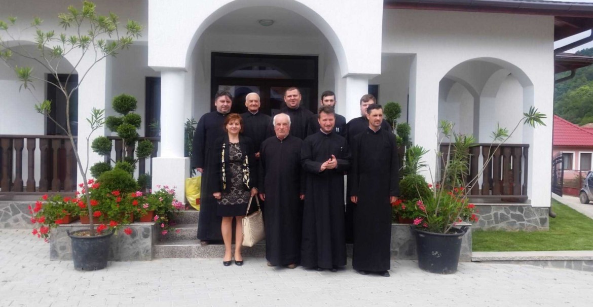 Cercul pastoral „Valea Lotrului”