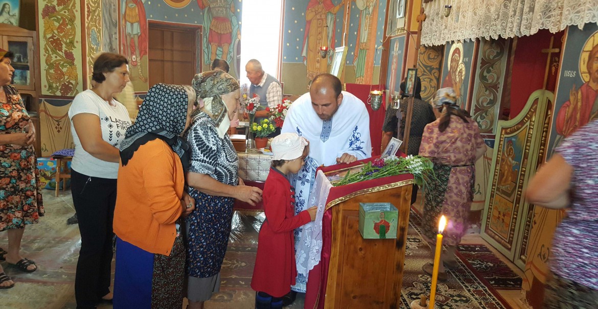 Parohia Budele-Săscioara