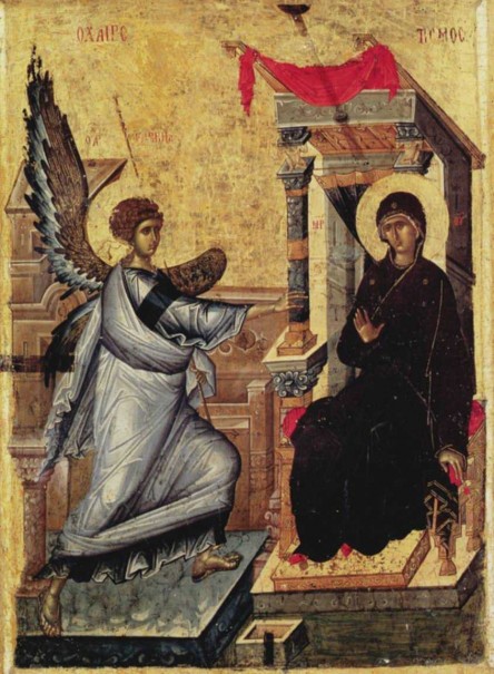 Icoana Bunei-Vestiri