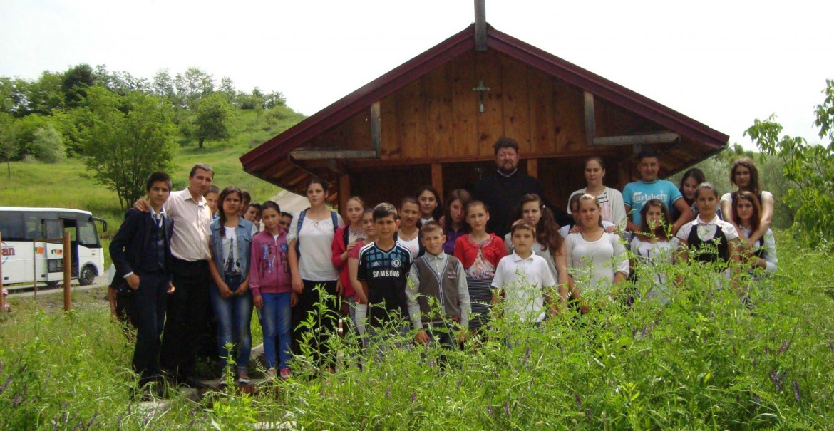 Parohiei Ionești II