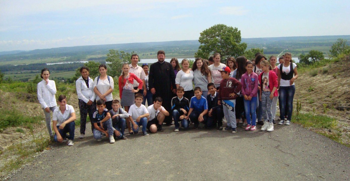 Parohiei Ionești II