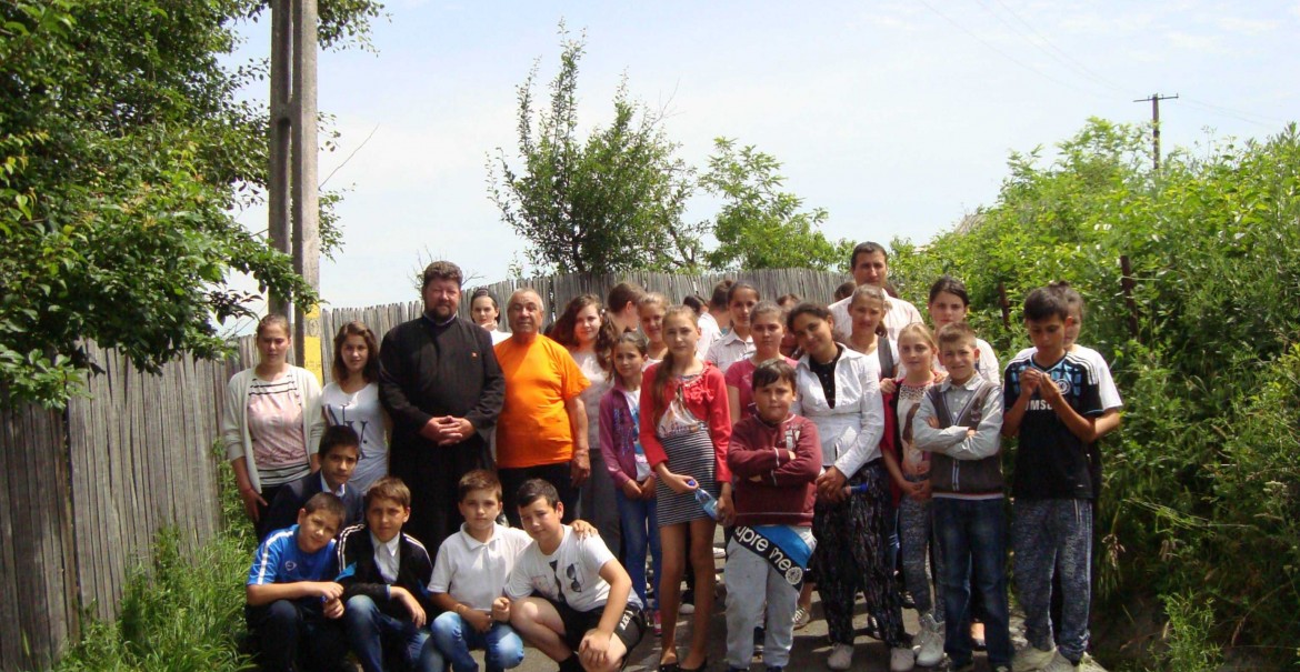 Parohiei Ionești II Parohiei Ionești II