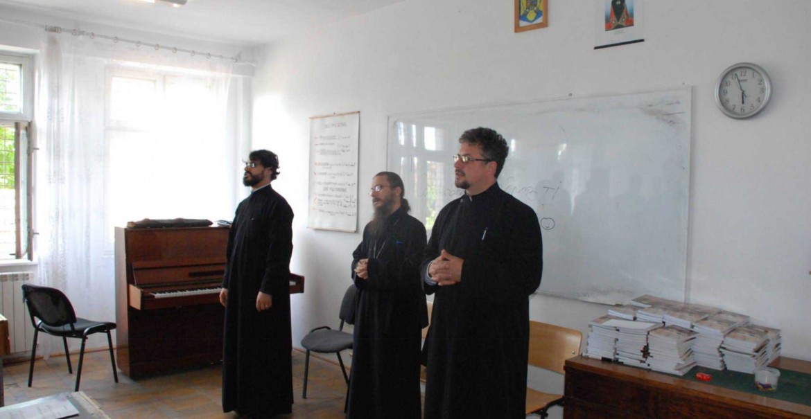 Seminarul Teologic din Râmnicu-Vâlcea Seminarul Teologic din Râmnicu-Vâlcea