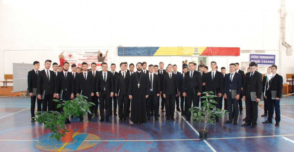 Seminarul Teologic Sfântul Nicolae