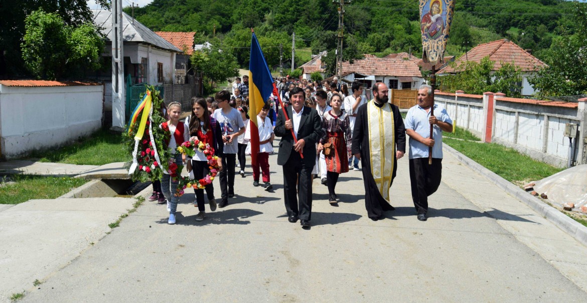 Parohia Valea Bisericii