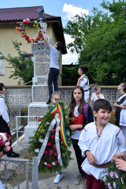 Parohia Valea Bisericii