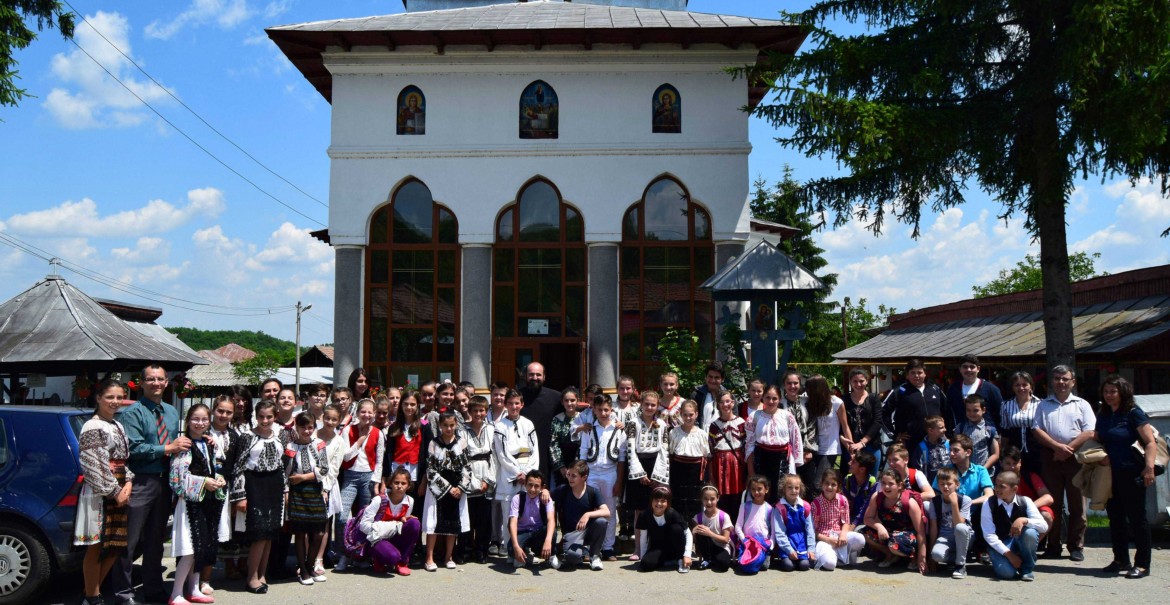 Parohia Valea Bisericii