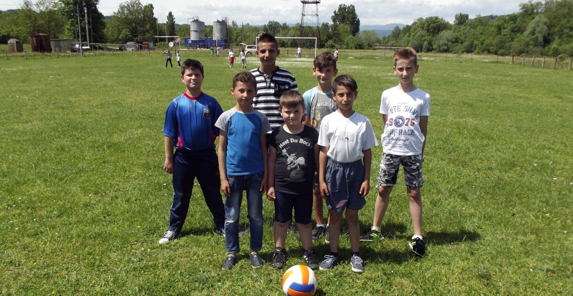 Parohia Foleștii de Sus