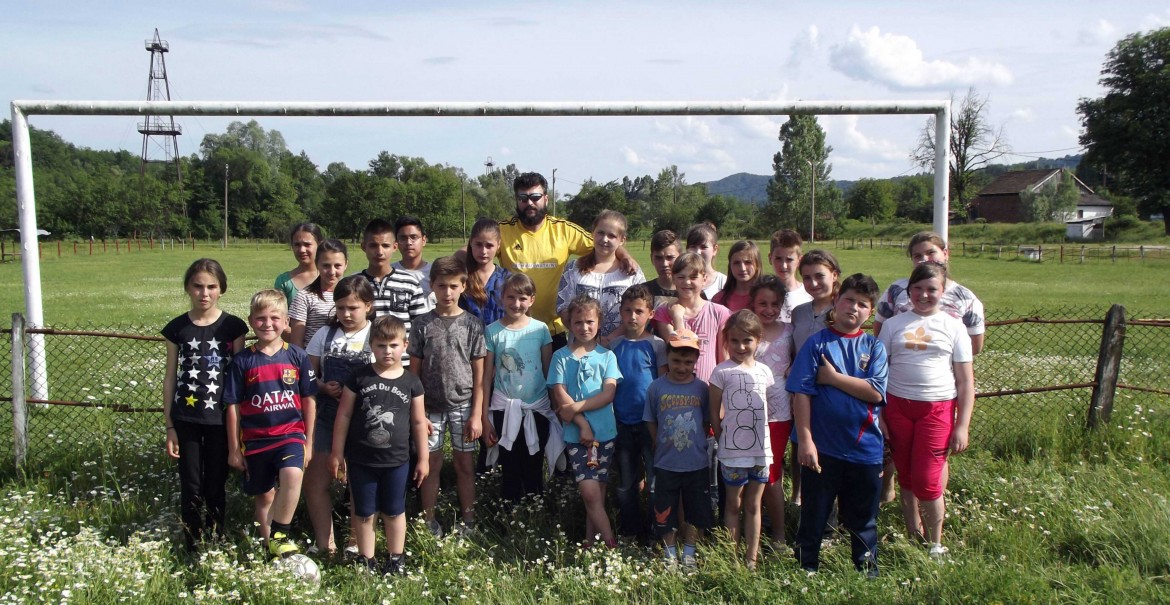 Parohia Foleștii de Sus