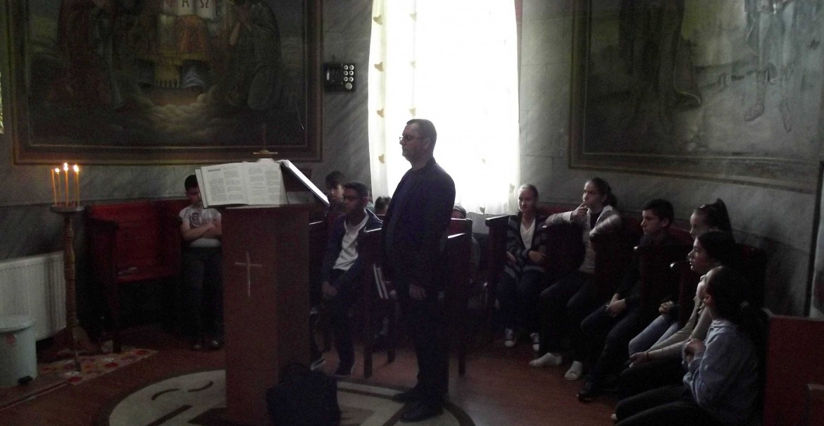 Parohia Foleștii de Sus