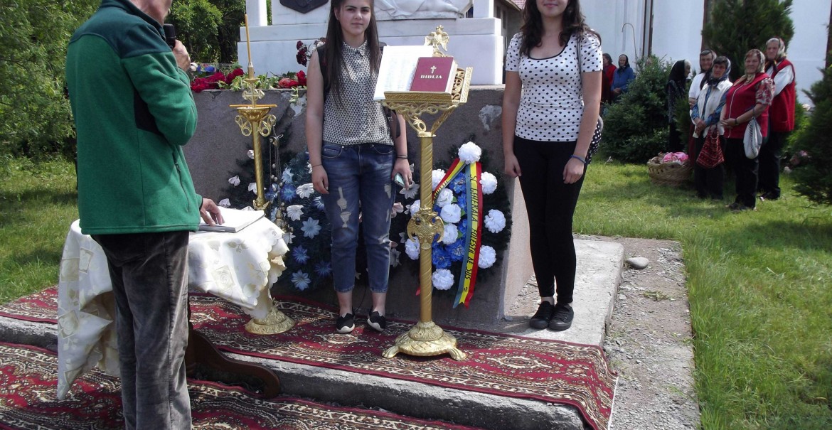 Parohia Foleștii de Sus