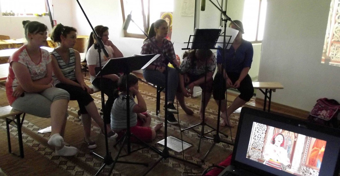 Parohia Foleștii de Sus