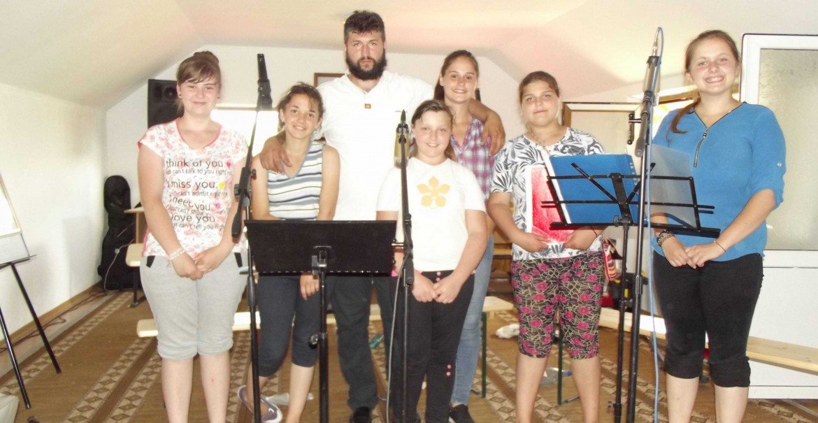 Parohia Foleștii de Sus