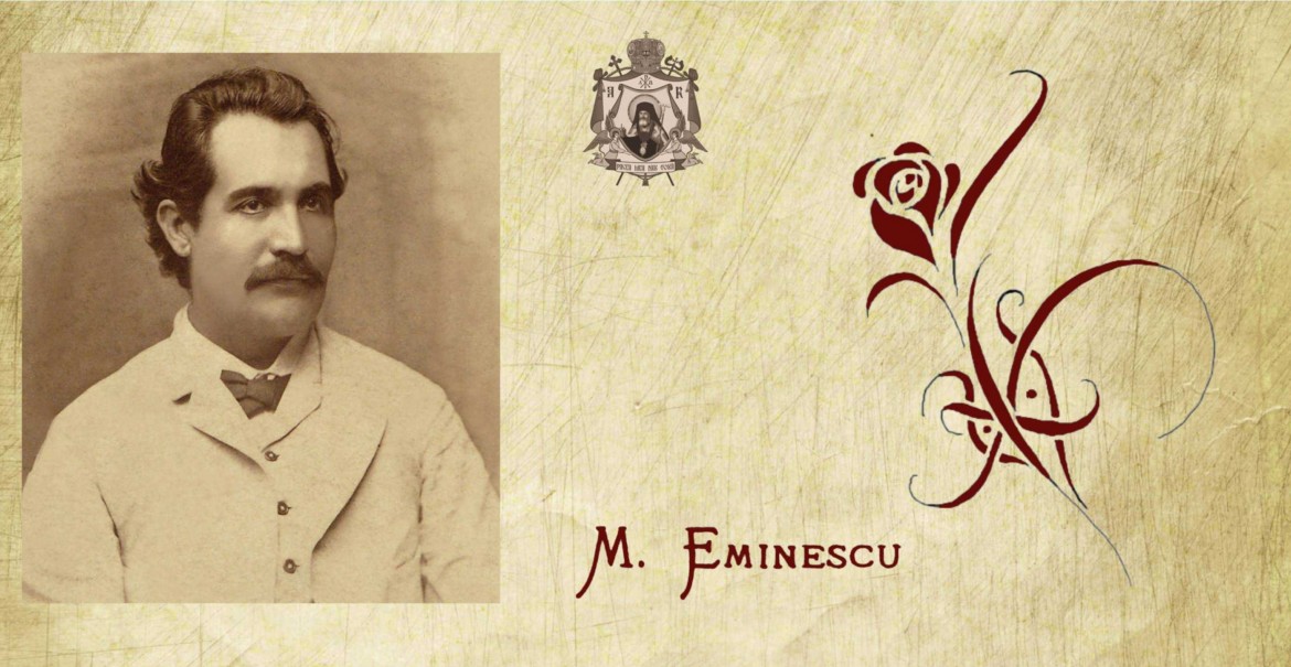 Mihai Eminescu. 15 iunie 2016.